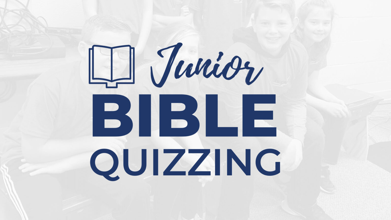 Bible Quizzing - Hope Missionary Church